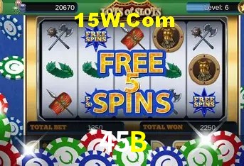 Jogos de Slot 45B