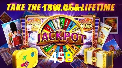 Provedores de Jogos 45B