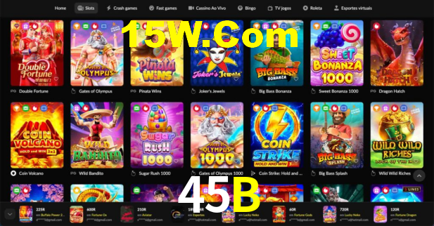 45B,45B Bet