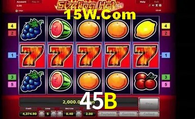 Recursos de Bônus 45B
