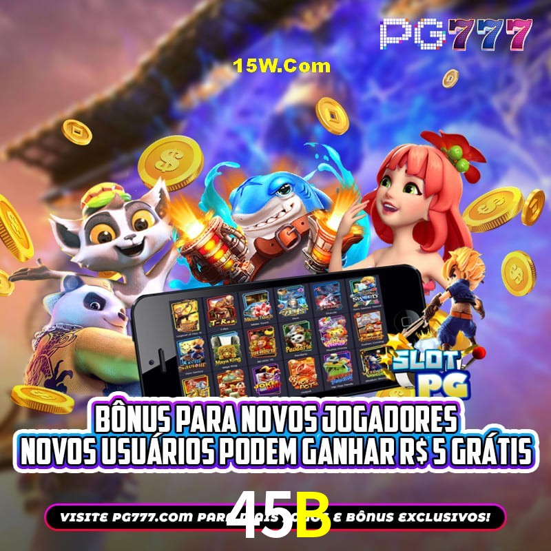 Slot Games 45B