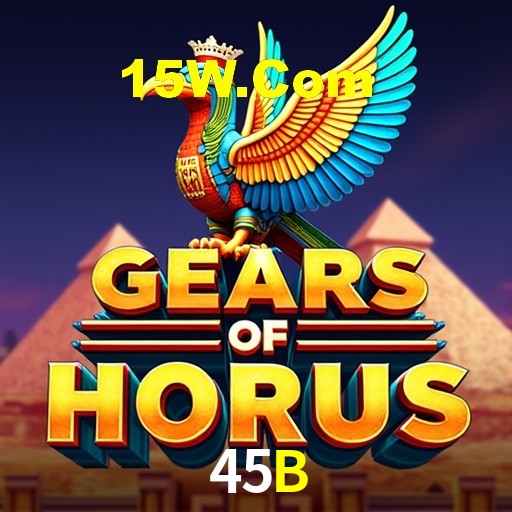 Roda da fortuna na 45B