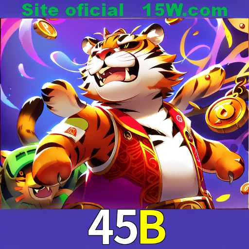 APP oficial da 45B para mobile